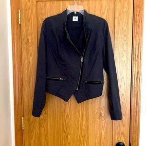 Cabi side zip moto jacket